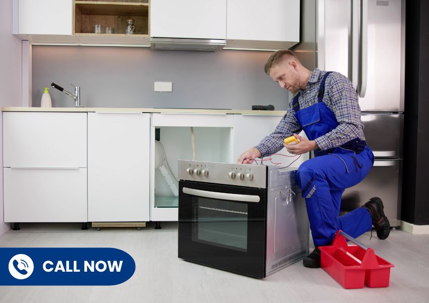 Appliance Repair Services in Greenwood, NE